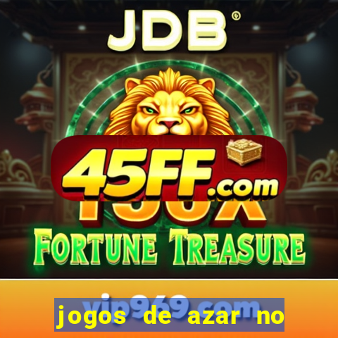 jogos de azar no brasil lei